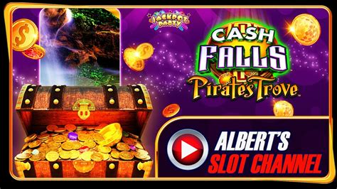Cash Falls Pirate S Trove 888 Casino